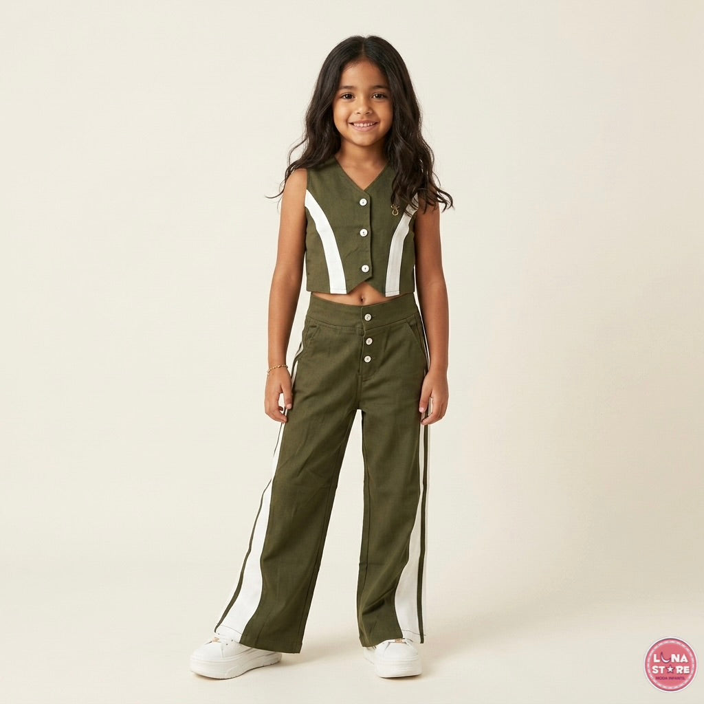 Conjunto de Pantalón