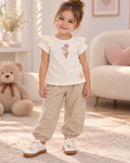 Conjunto Jogger Talla 5