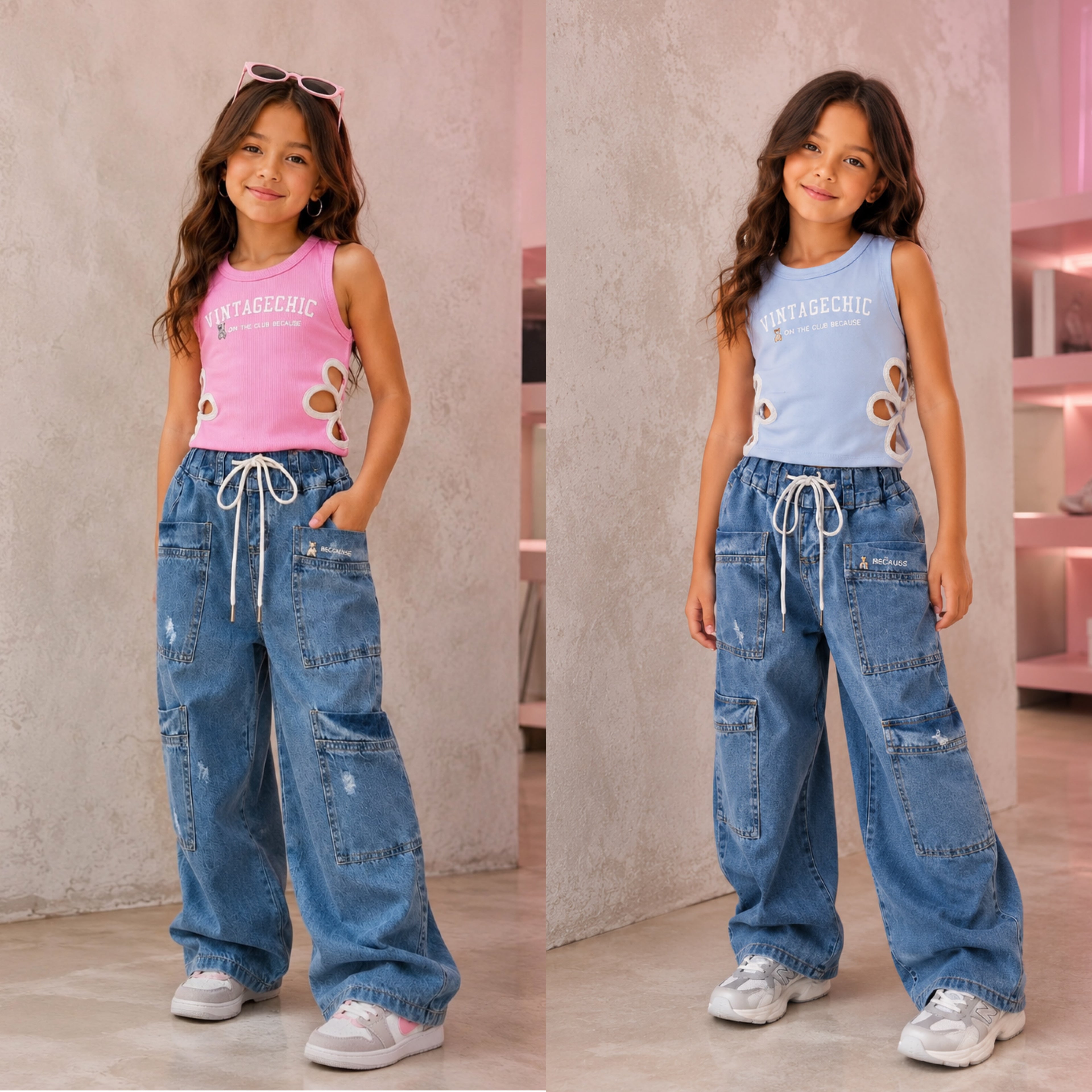 Conjunto de Jean
