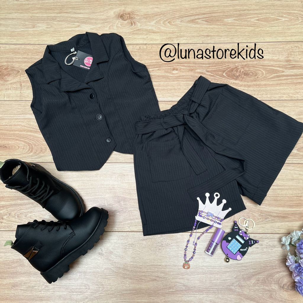 Conjunto de Short
