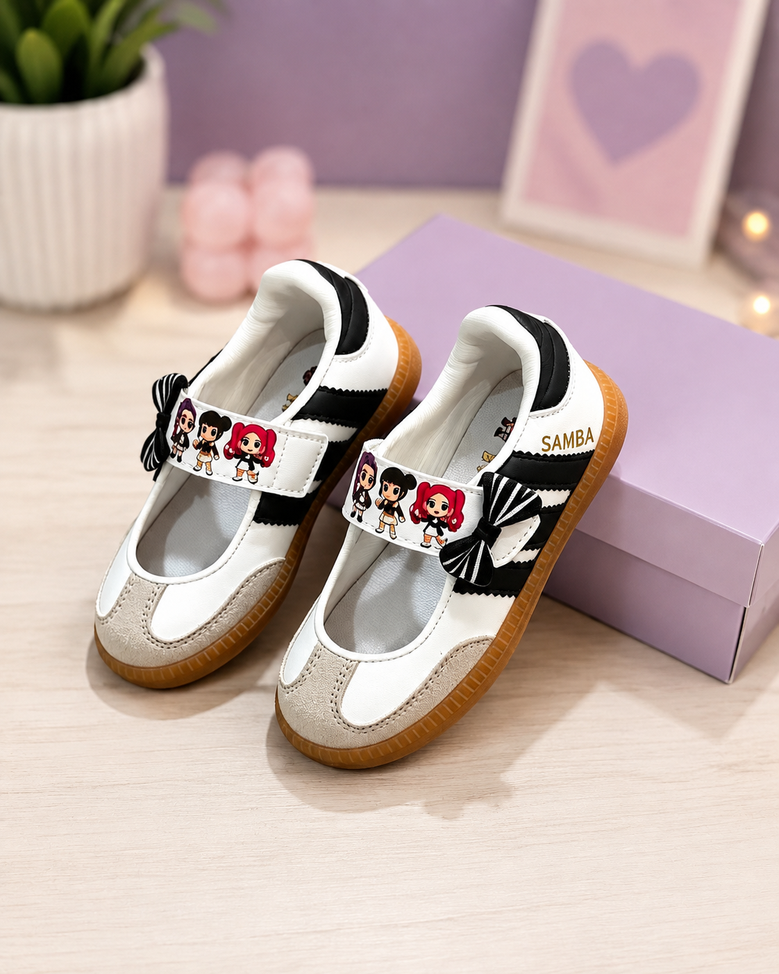 Tenis Kpop