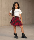 Conjunto de Falda