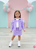 Set x3 piezas de Faldashort