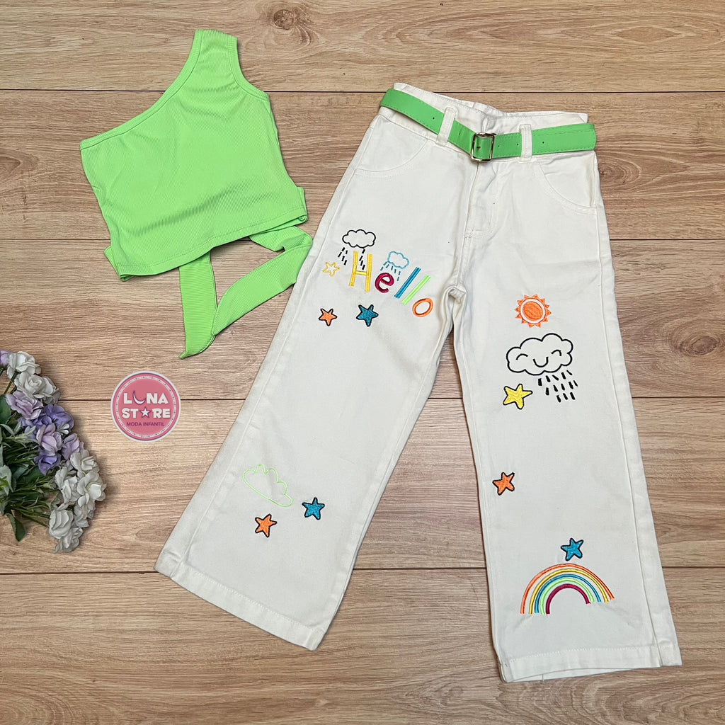 Conjunto de Jean