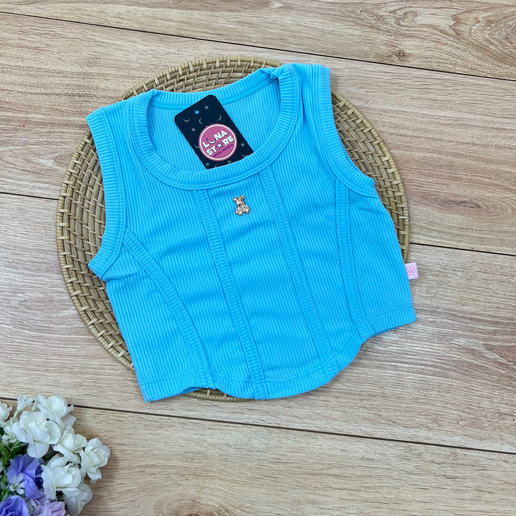 Blusa Talla 8, 6