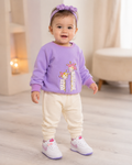 Deportivo Talla 6/9M, 12/18M