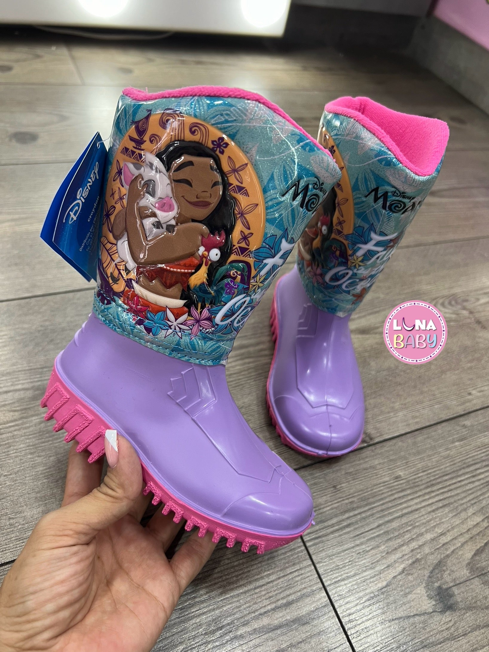 Botas Lluvia