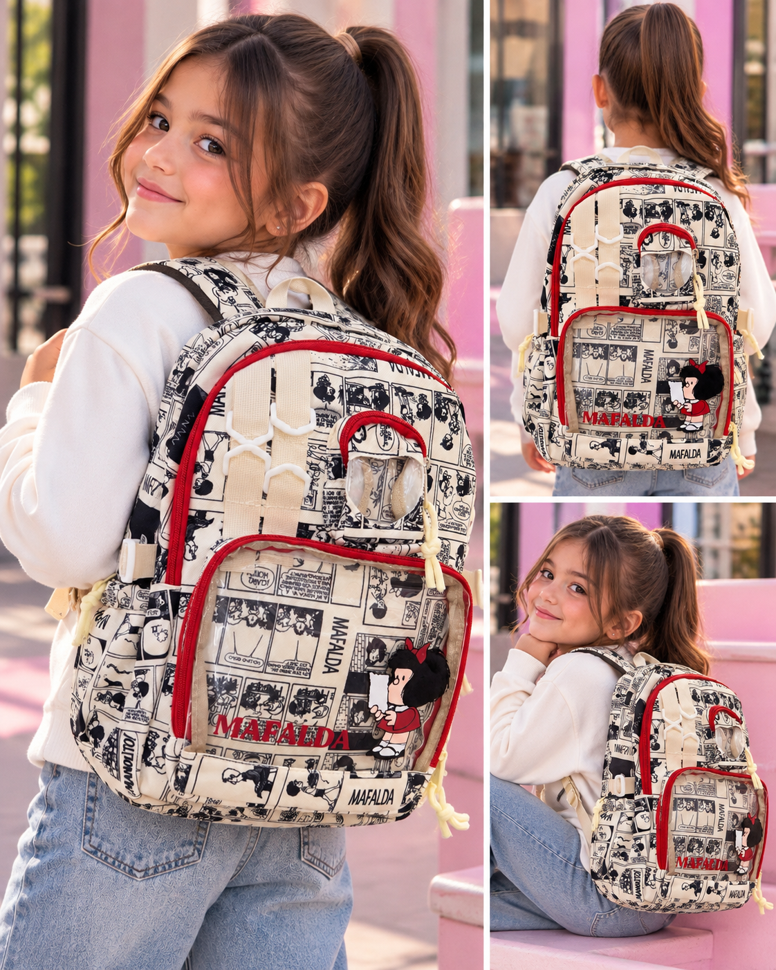 Bolso Mafalda