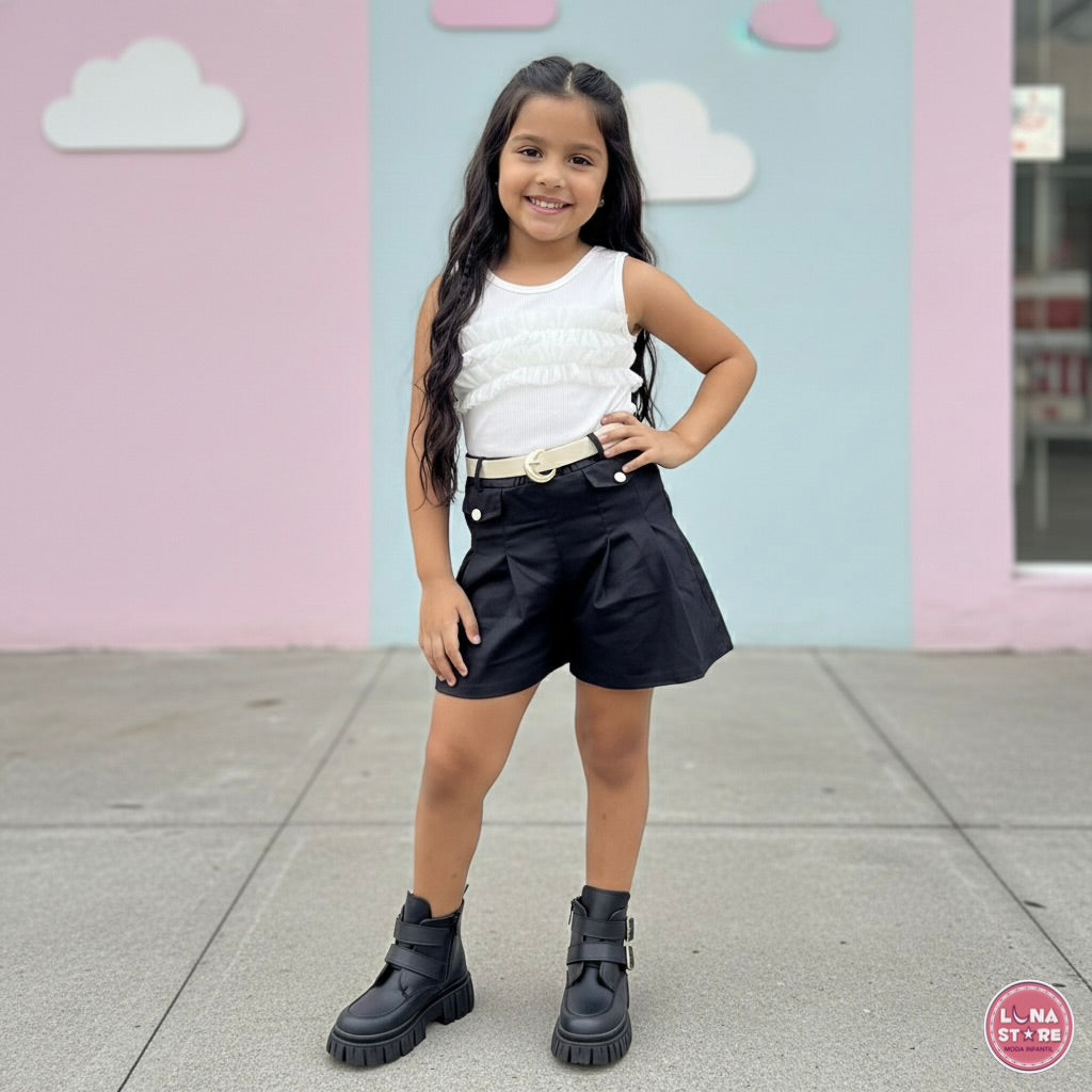 Conjunto de Short
