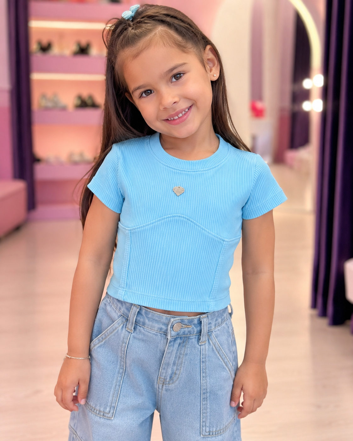 Blusa Talla 8