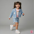 Set 3 piezas de Short