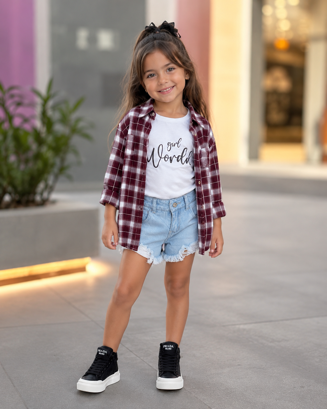 Set x3 Piezas de Short