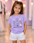 Camiseta Talla 10, 6/8