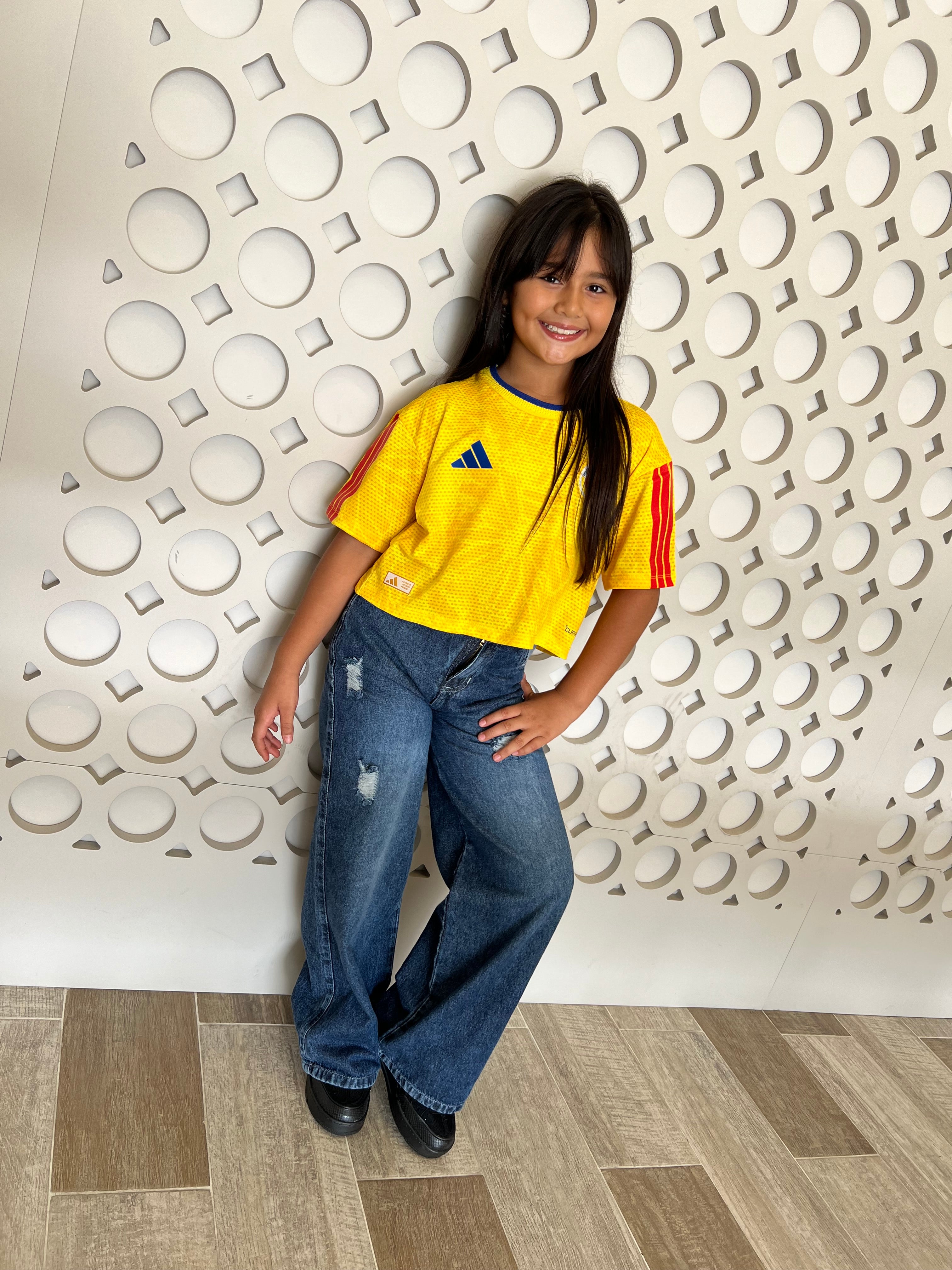 Blusa y Jean por separado