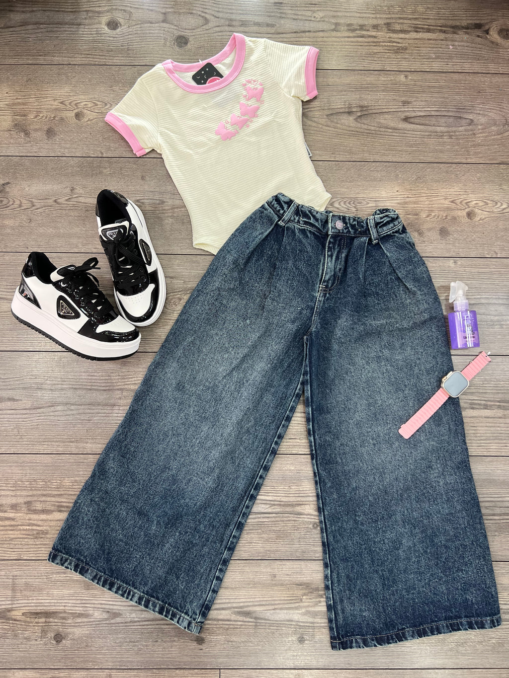 Conjunto de Jean