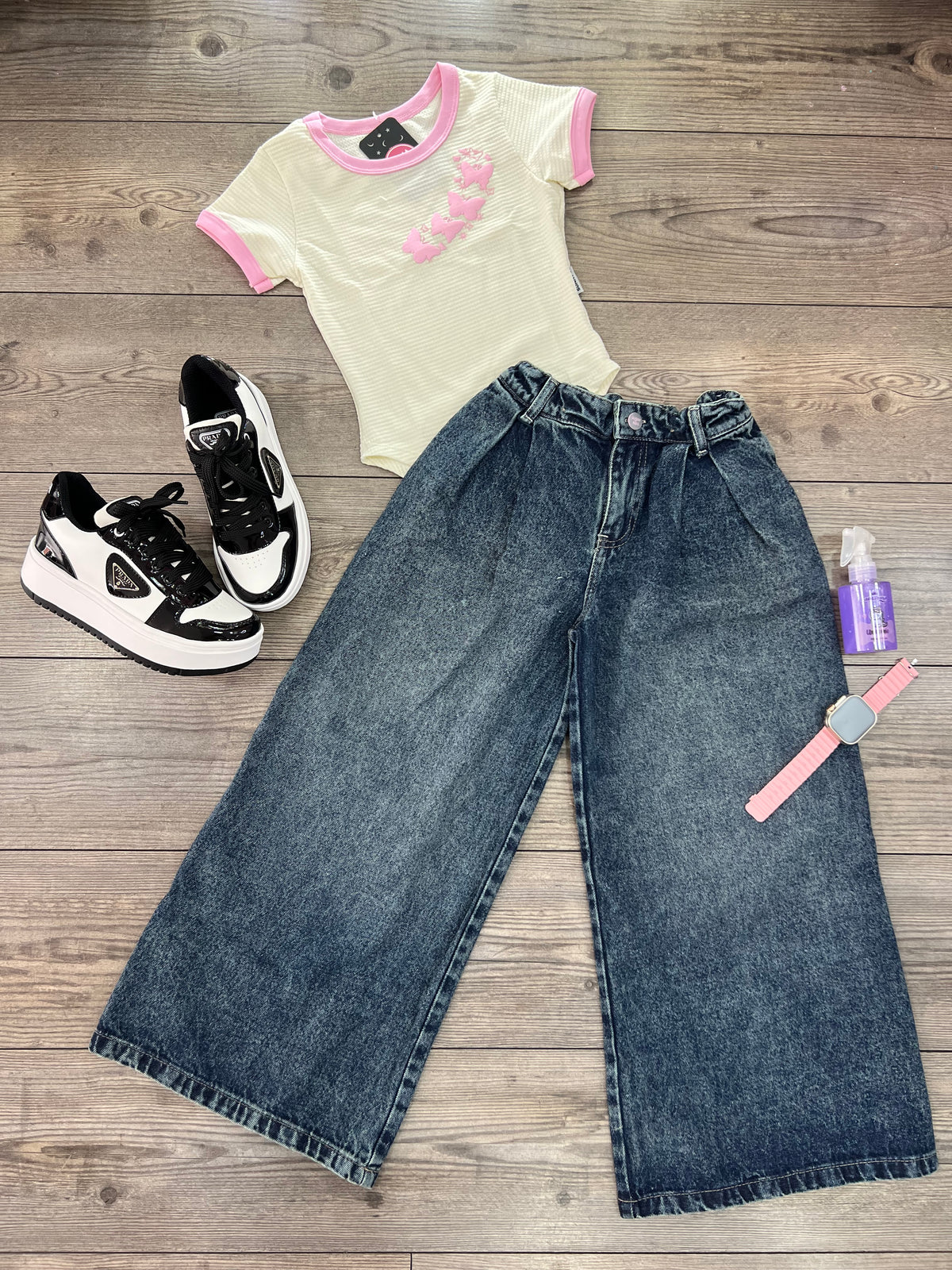 Conjunto de Jean