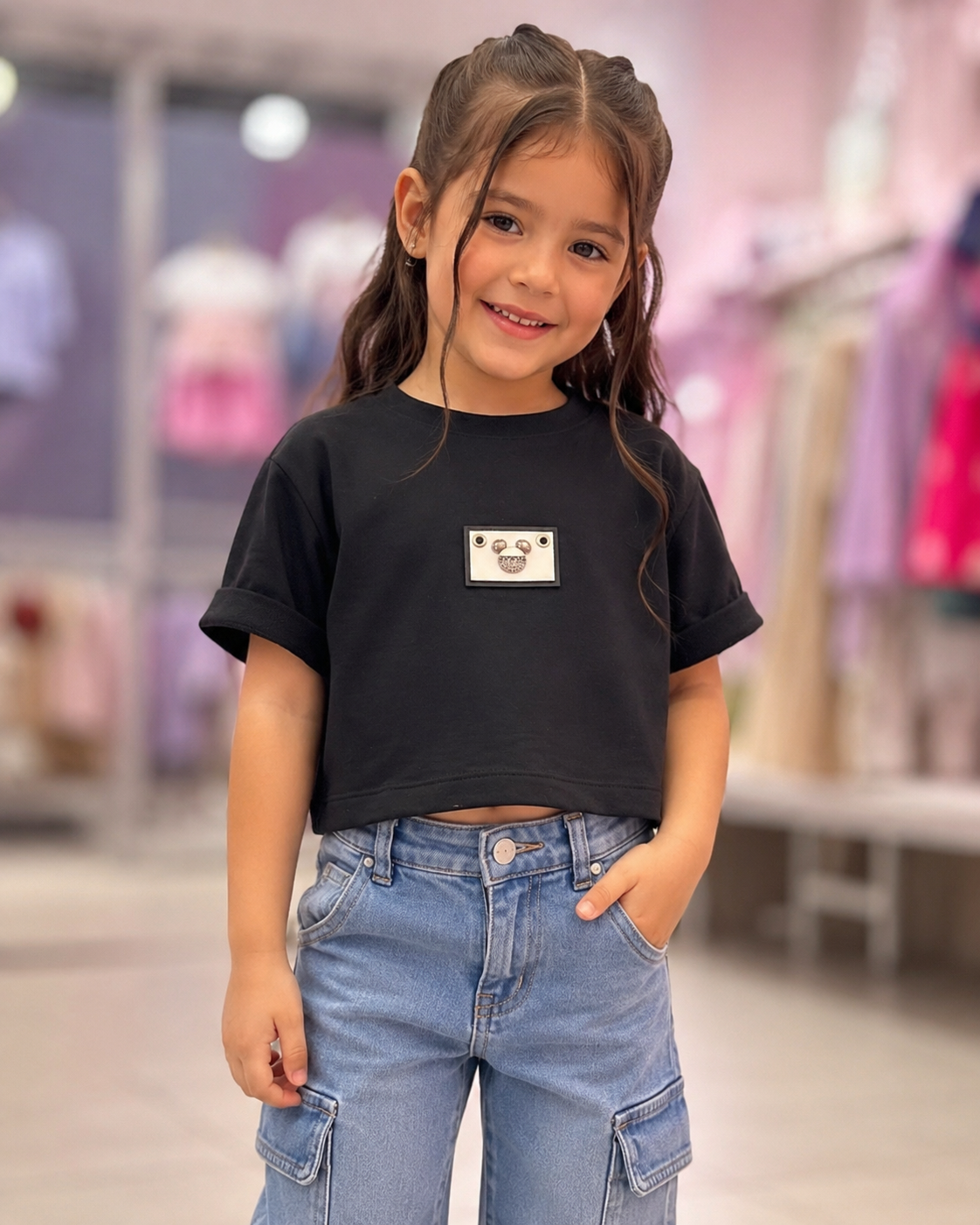 Blusa Talla 6/8