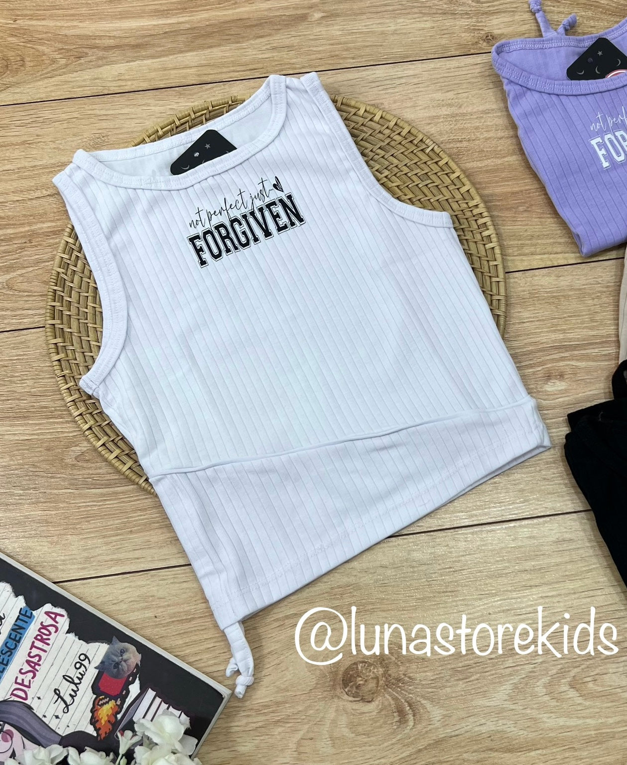 Blusa Talla 6