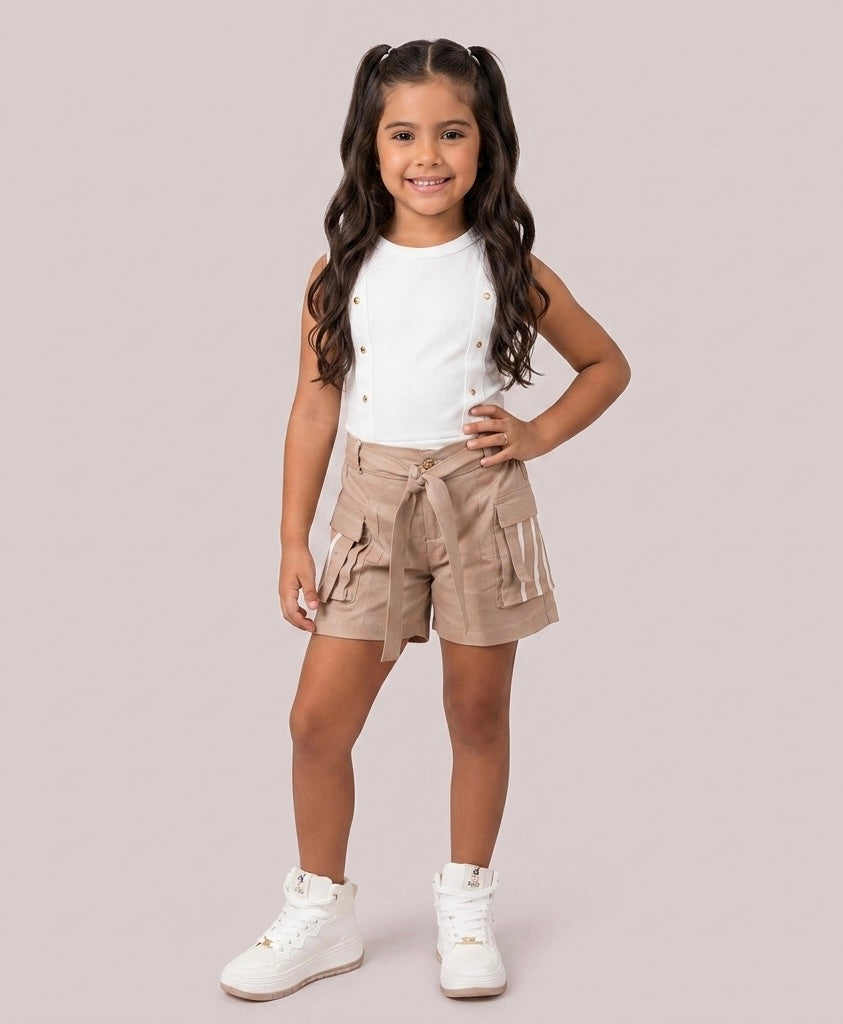 Conjunto de Short