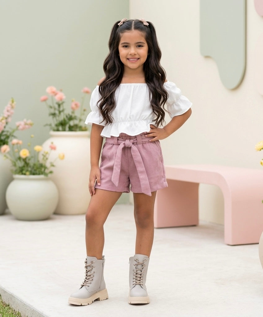 Conjunto de Short
