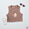 Blusa Capibara