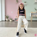 Conjunto de Jean Barbie