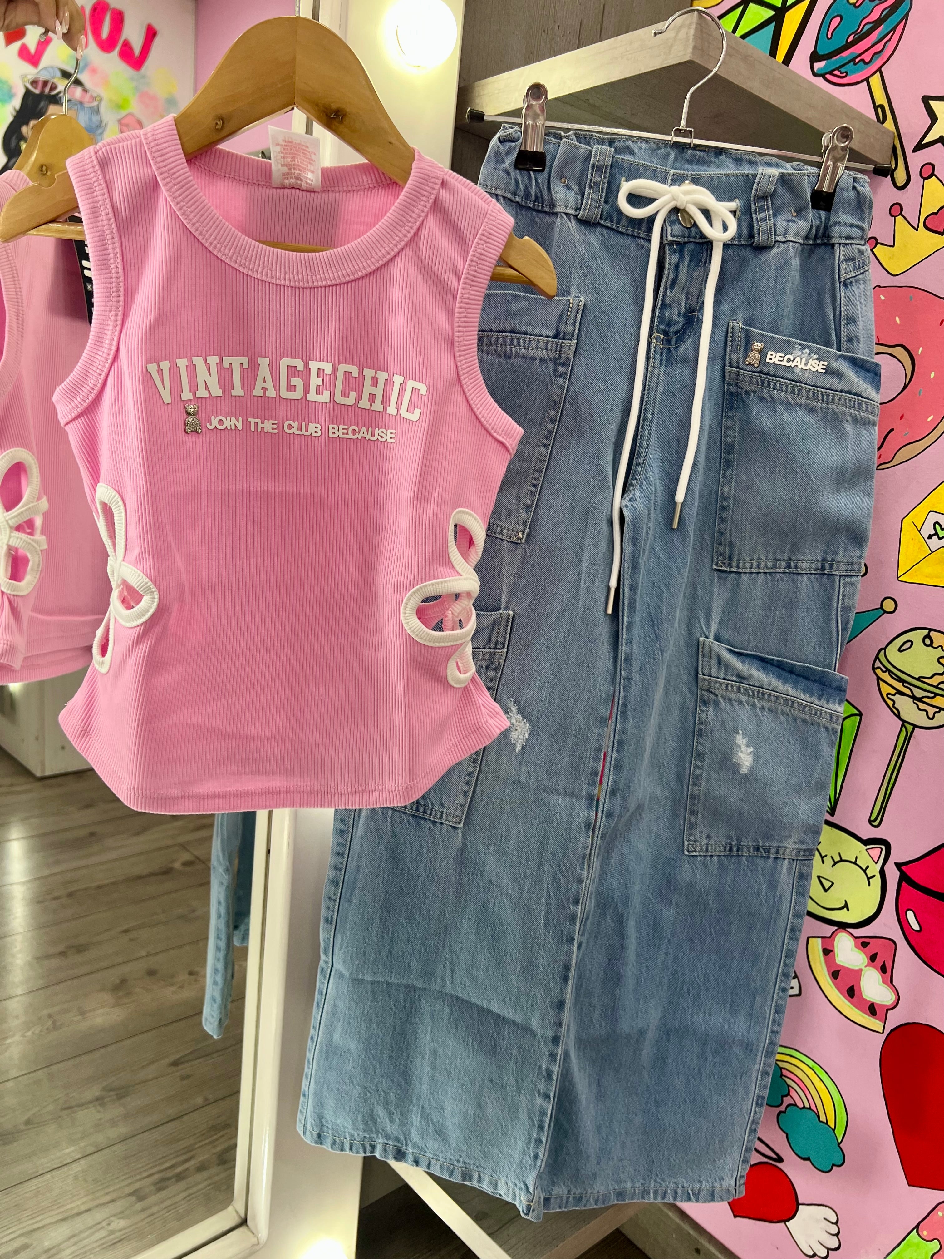 Conjunto de Jean