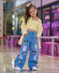 Set x3 piezas de Jean