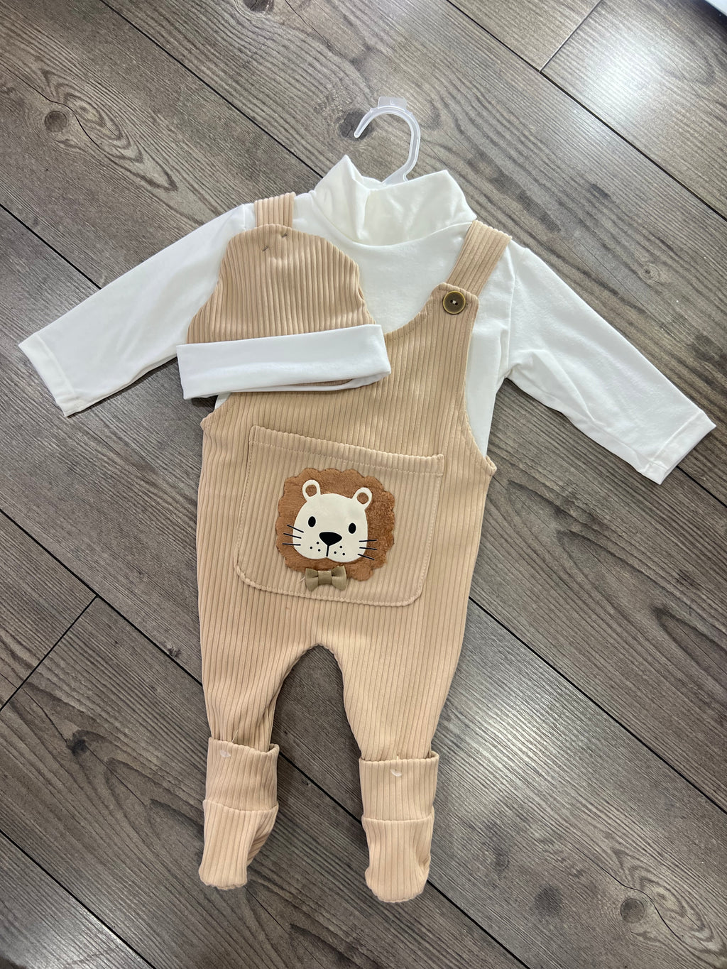 Set Talla 0/6M