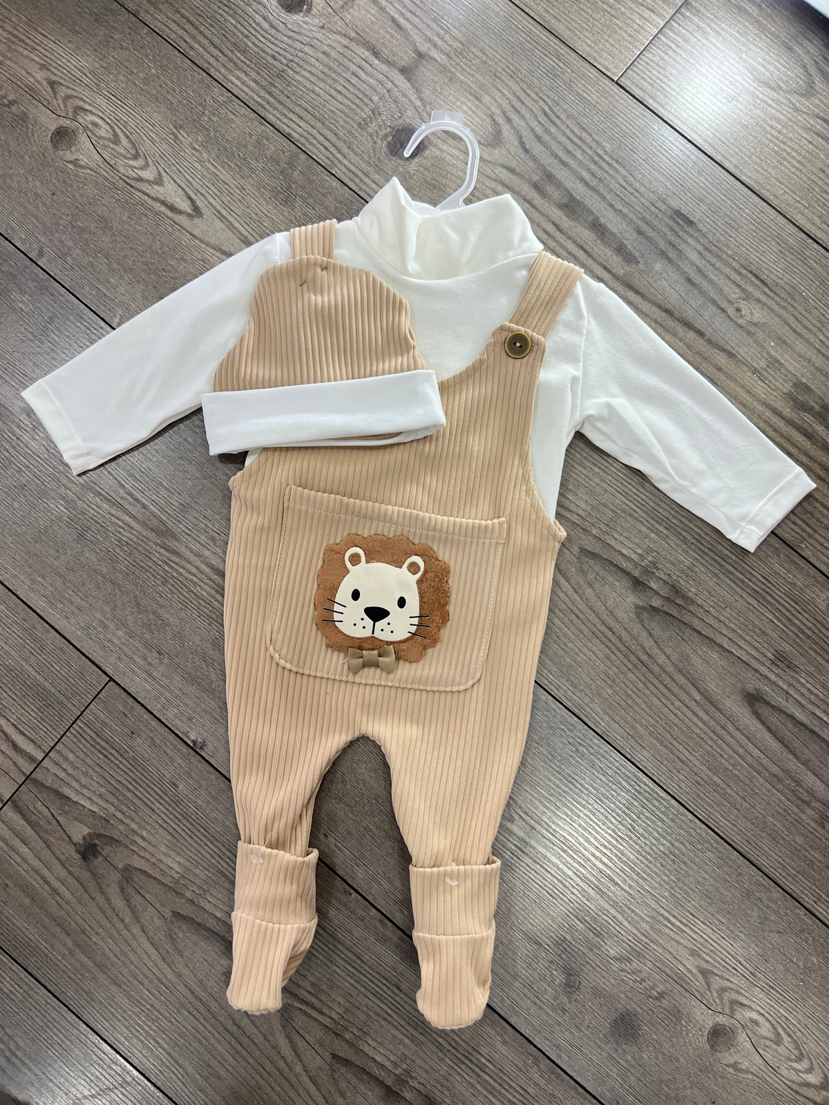 Set Talla 0/6M