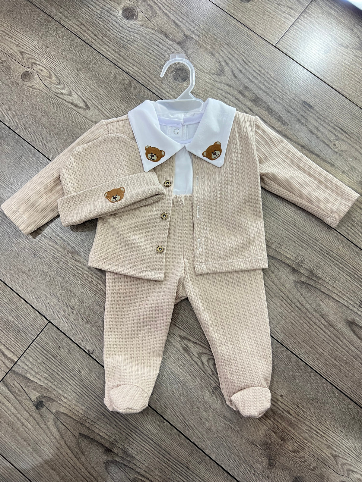 Set Primeros Meses Talla 0/6M