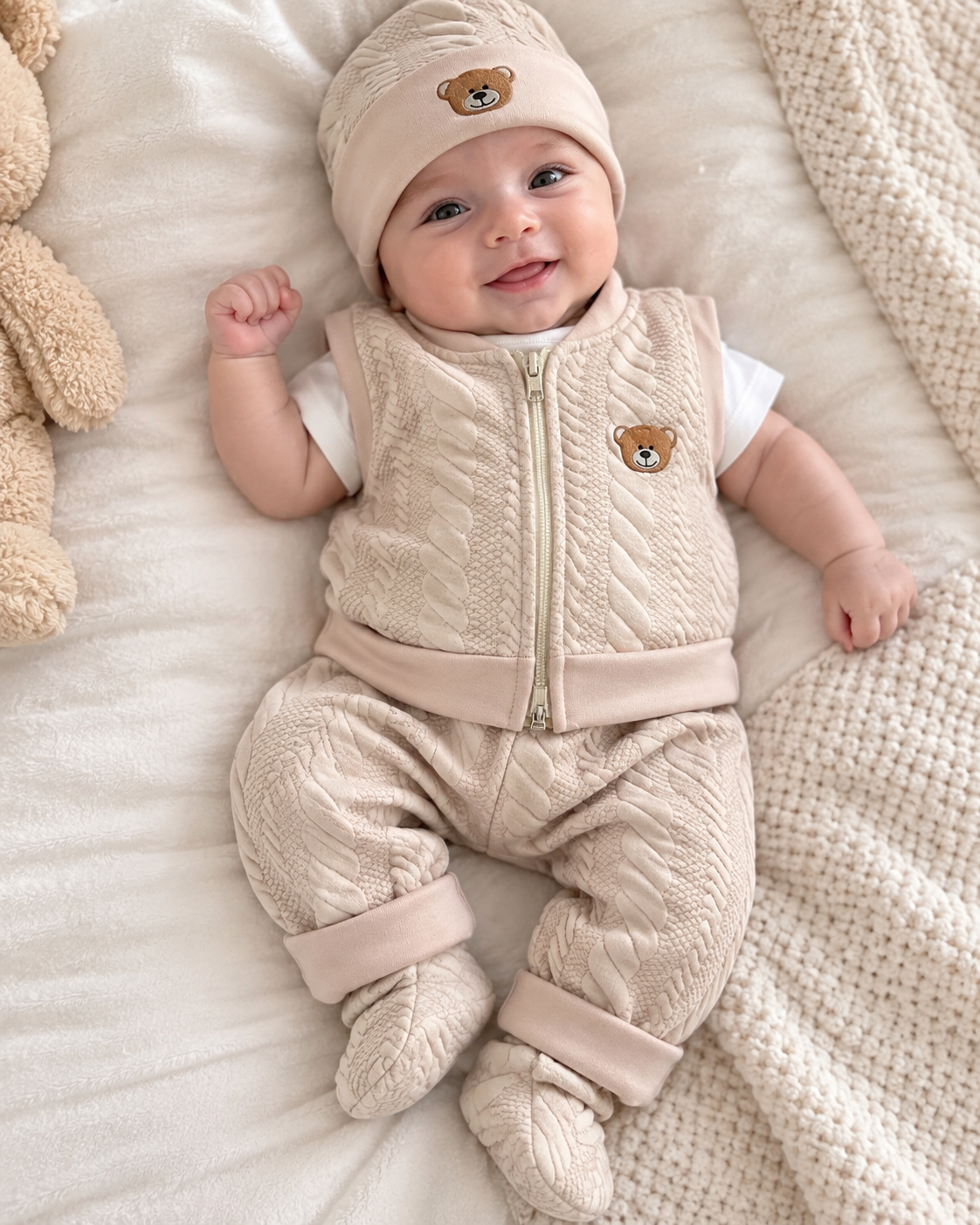 Set Talla 0/6Meses