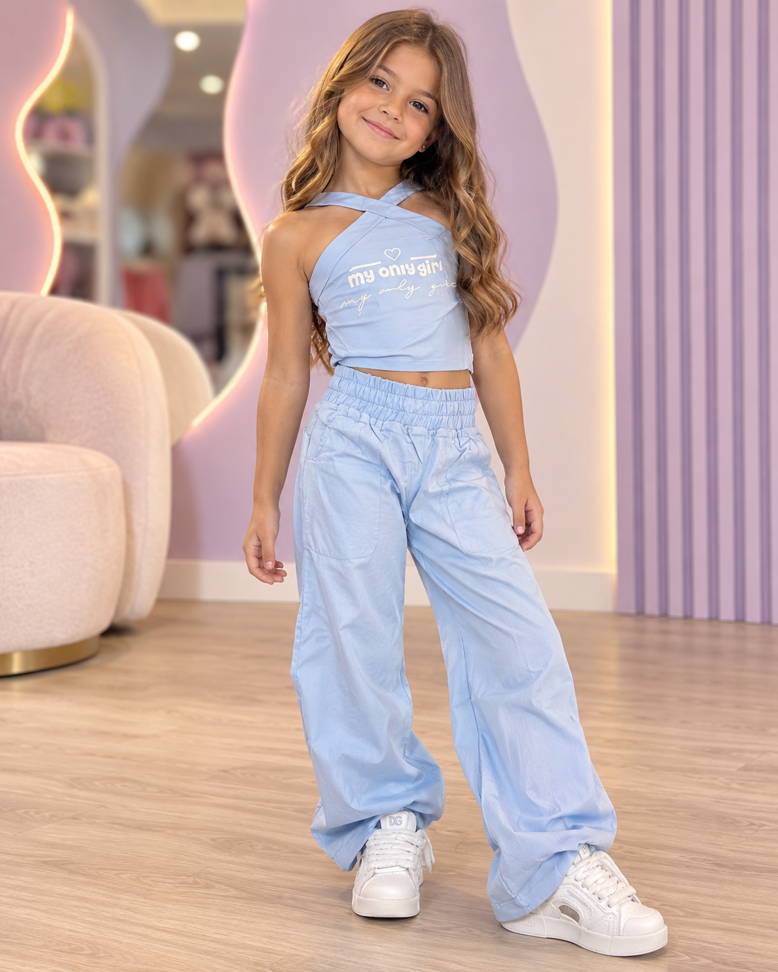 Conjunto de Pantalón