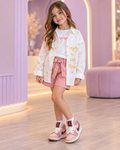 Set x3 prendas de Short