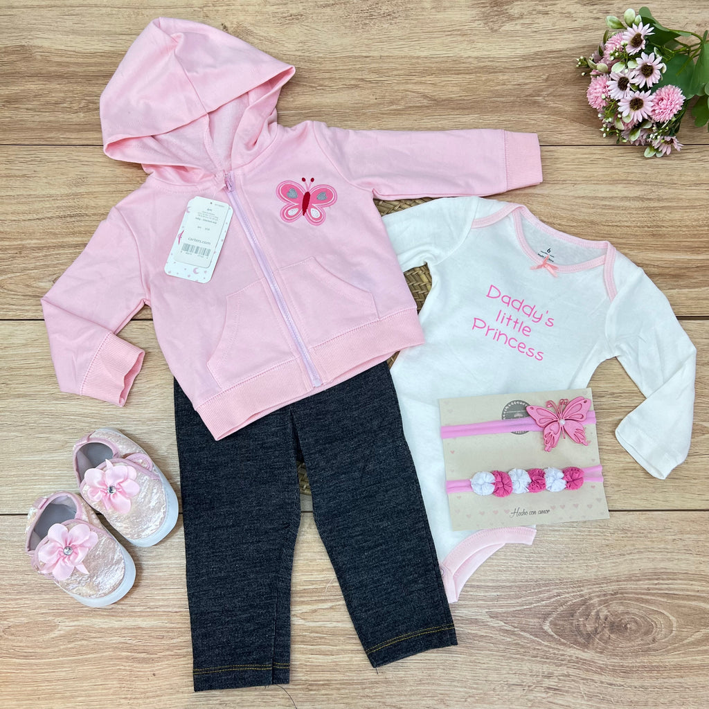 Set x3 piezas Talla 18M 24M
