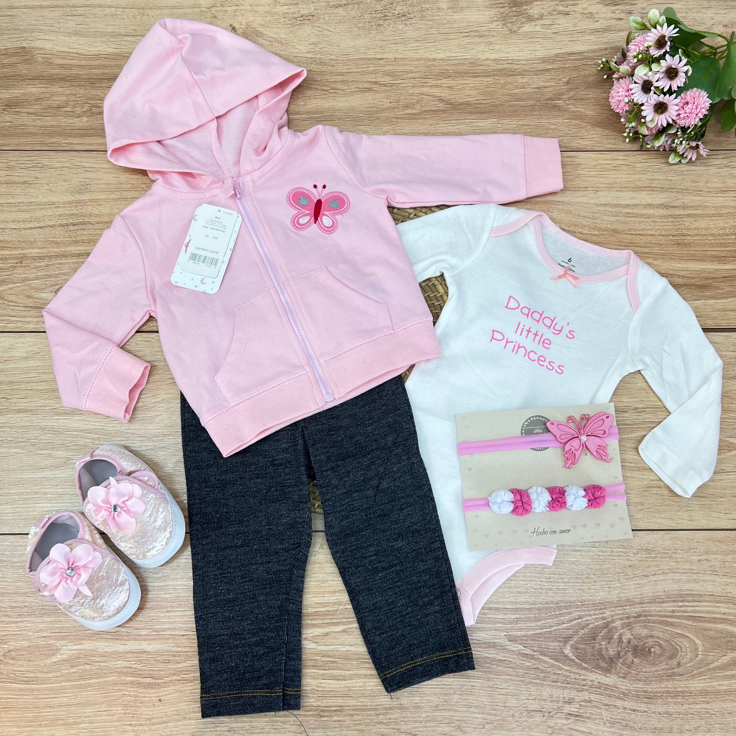 Set x3 piezas Talla 18M 24M