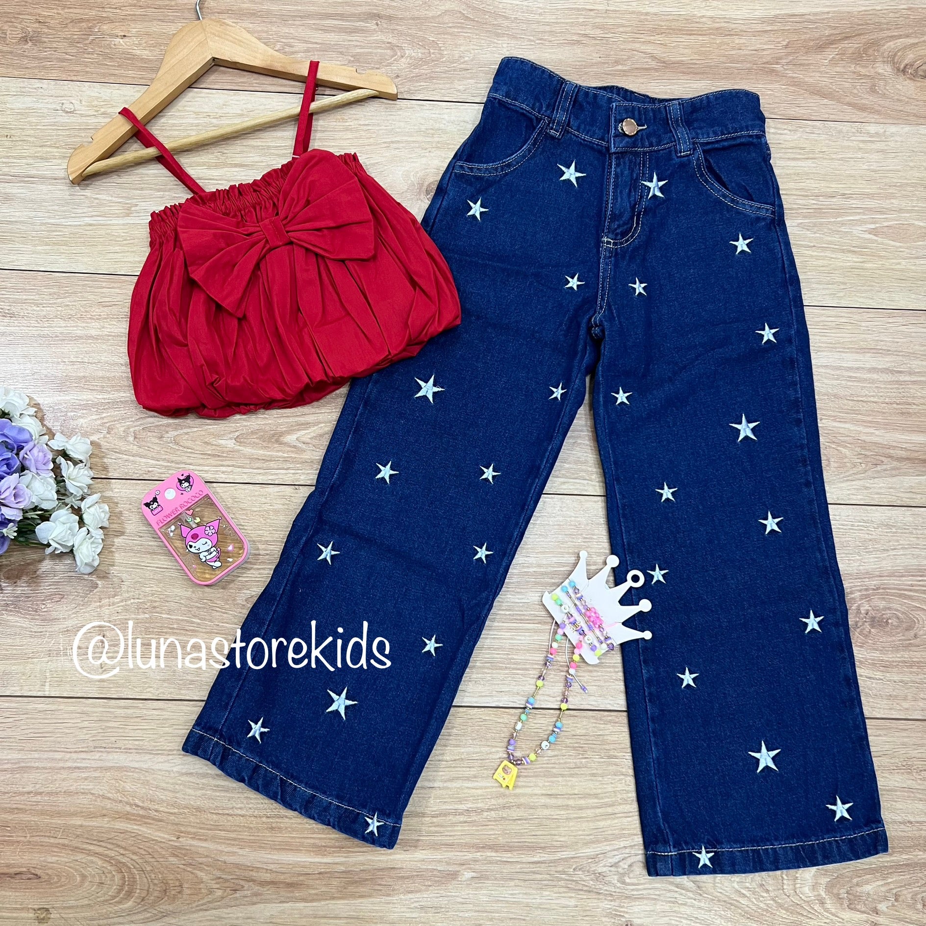 Conjunto de Jean