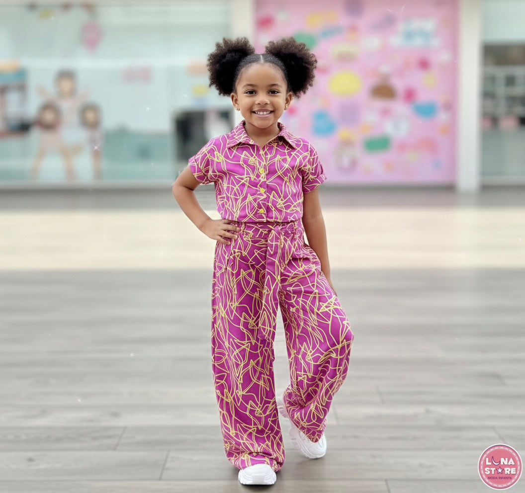 Conjunto de Pantalón