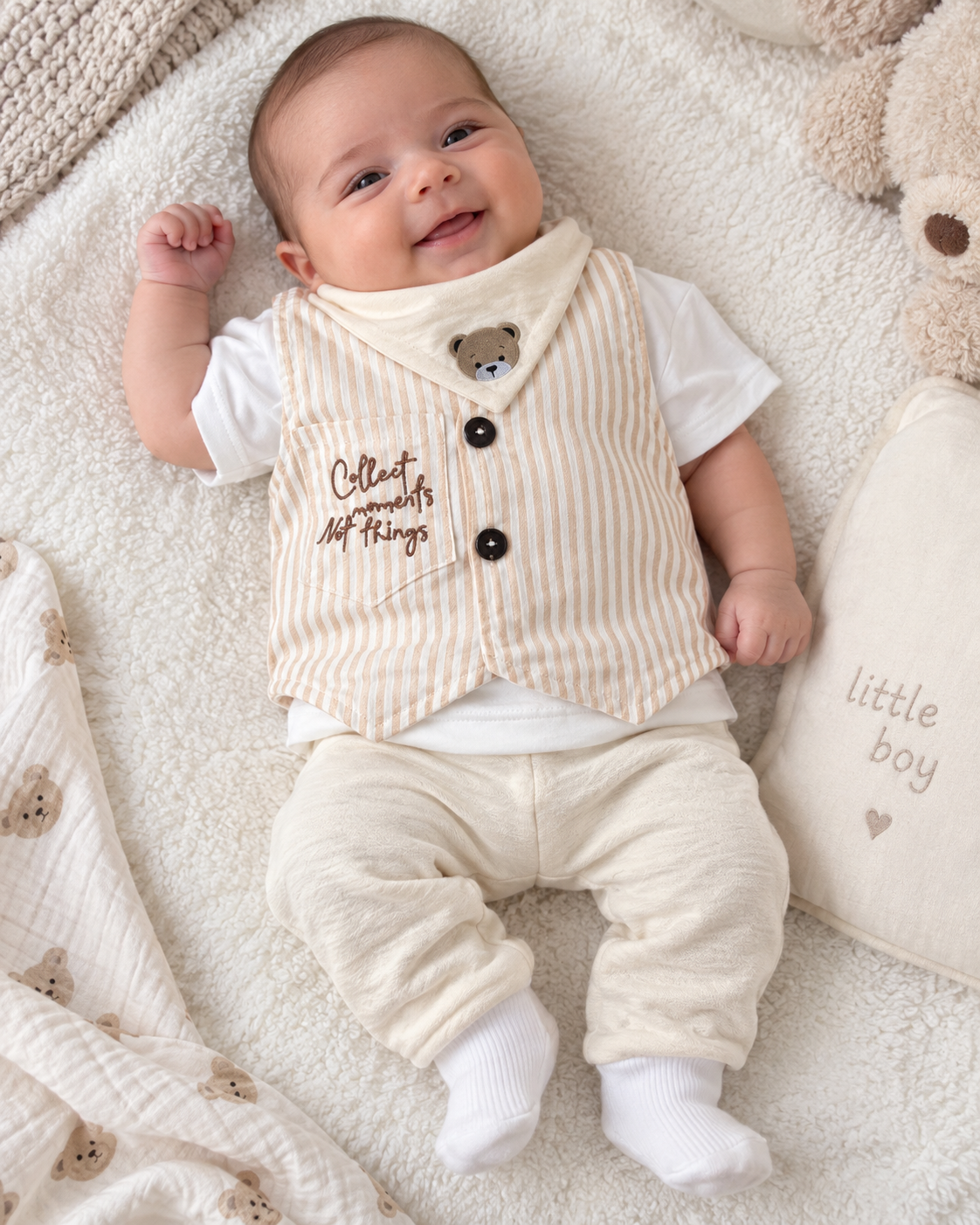 Set talla0/6M