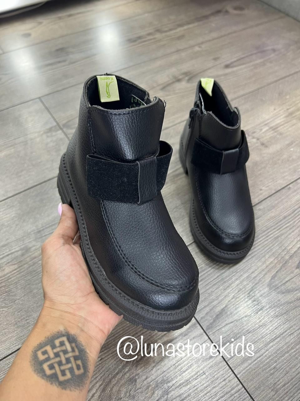 Talla 34, 32