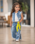 Set x3 piezas de Jean
