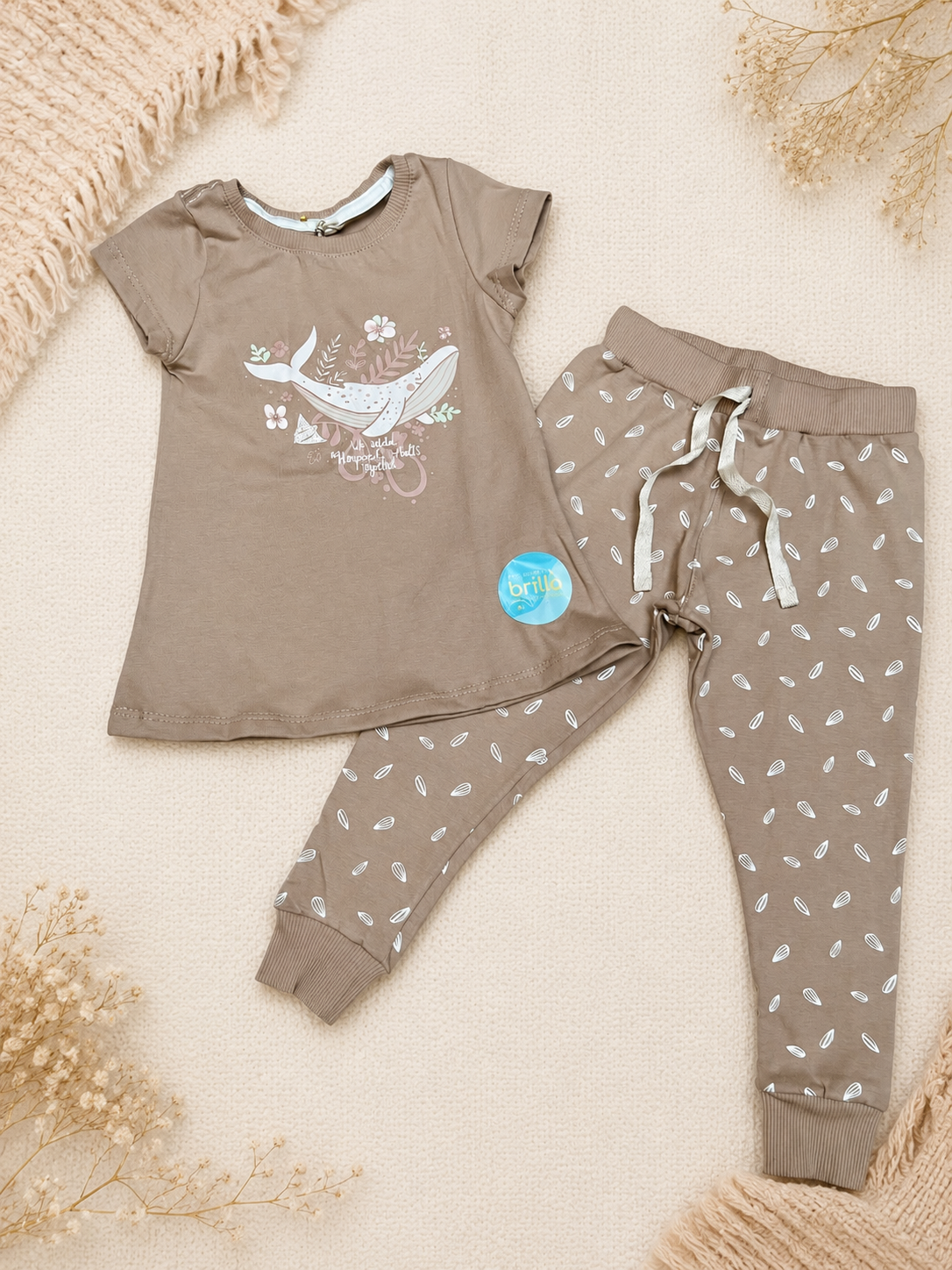 Pijama Talla 2
