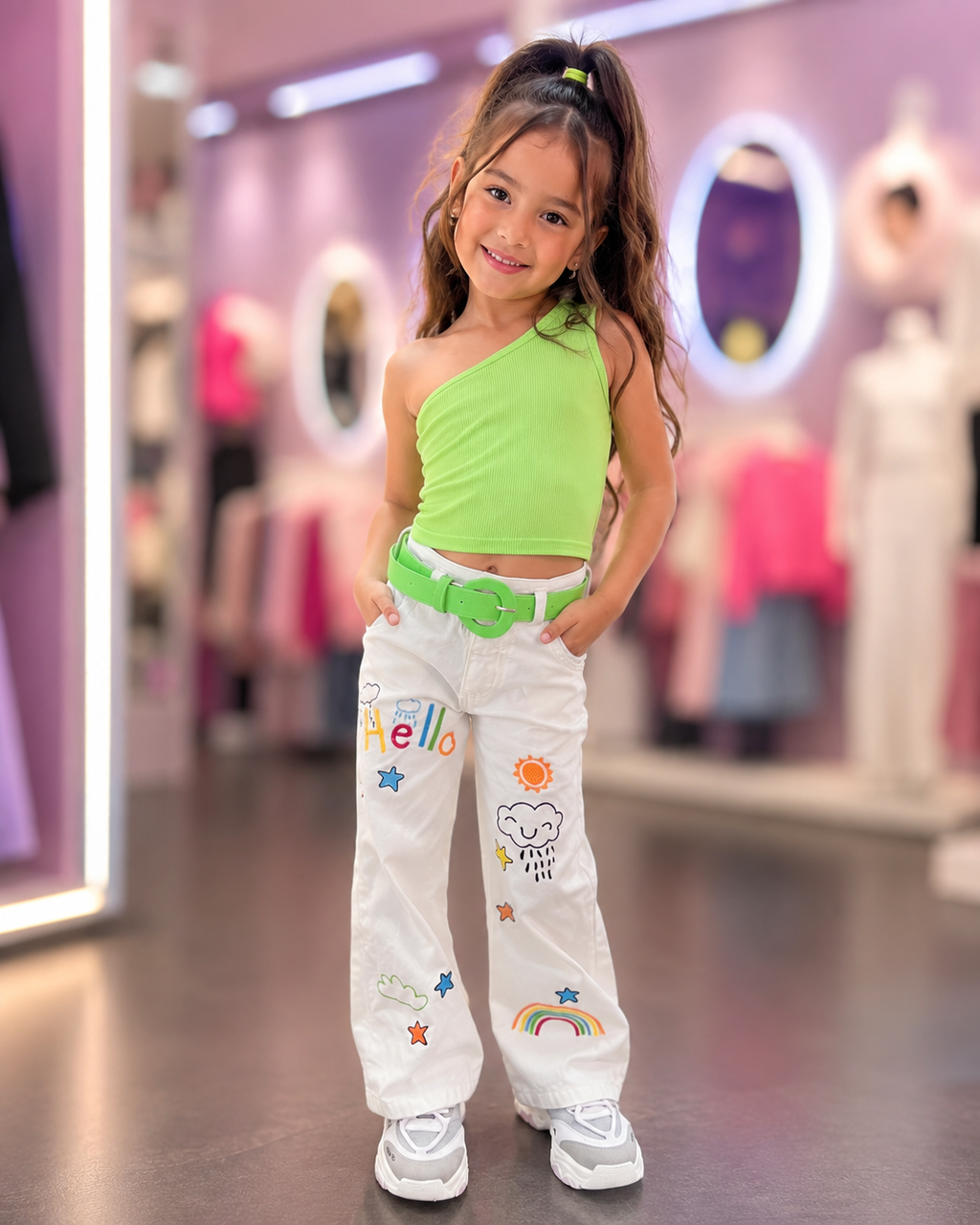 Conjunto de Jean