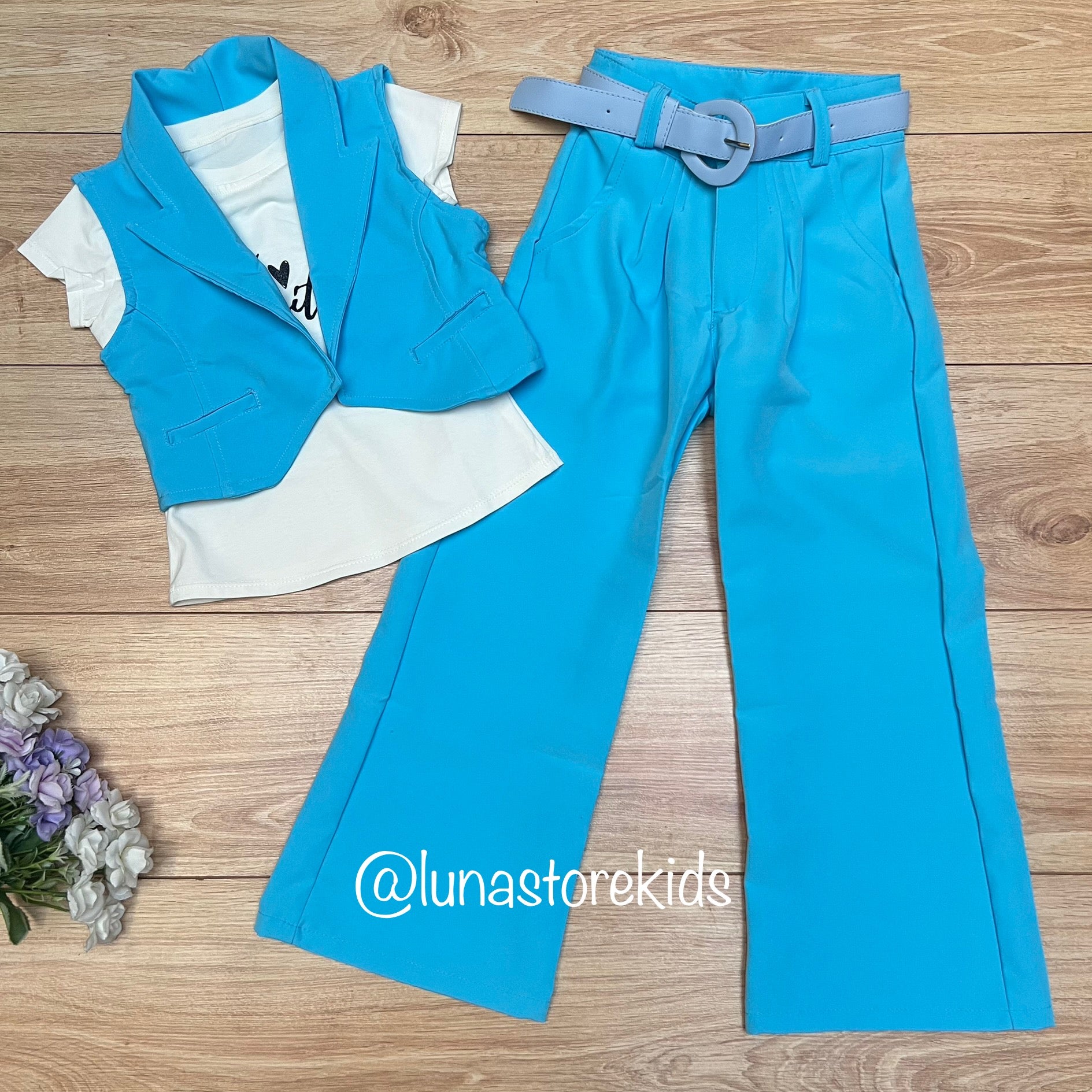 Set x3 de Pantalón