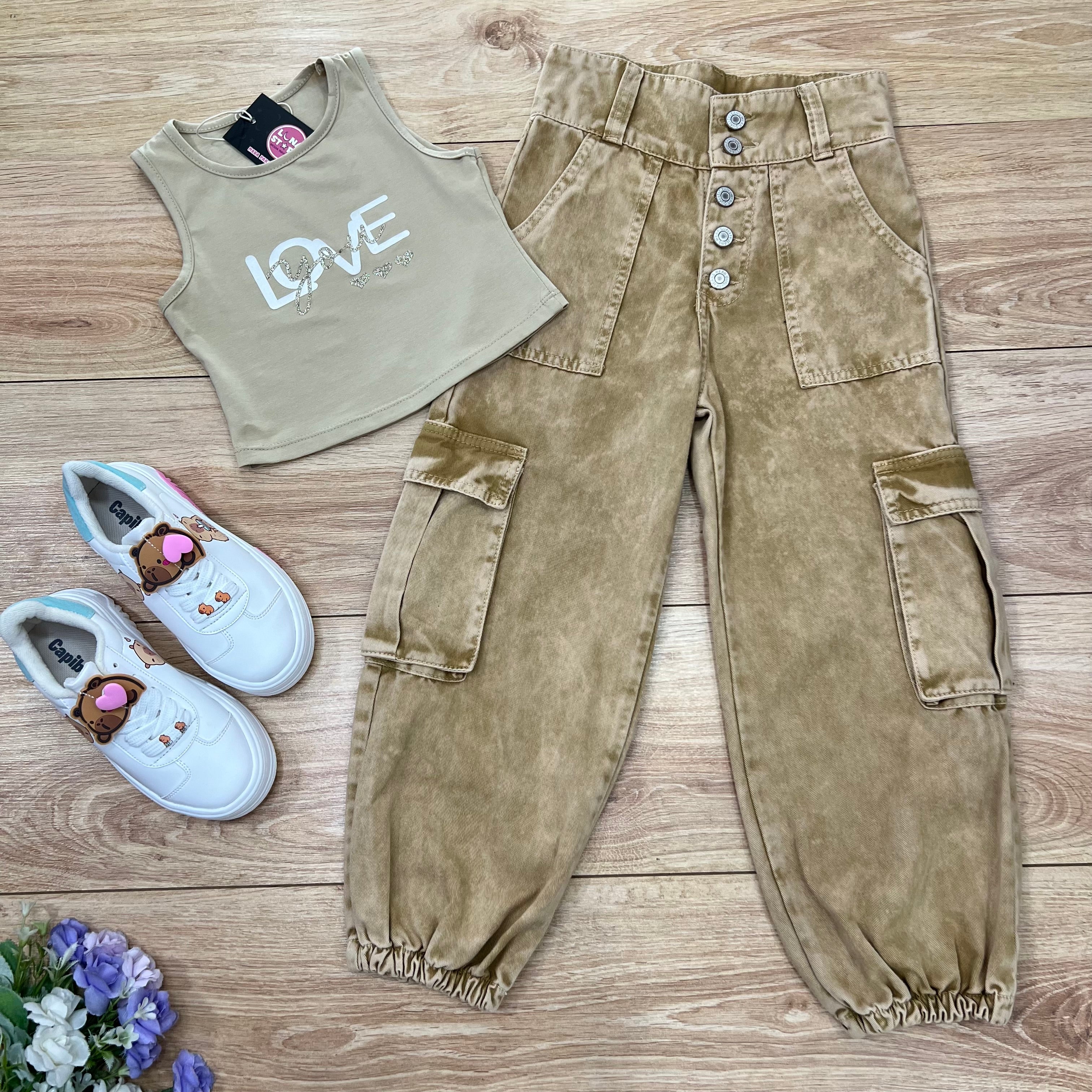 Conjunto de Jogger
