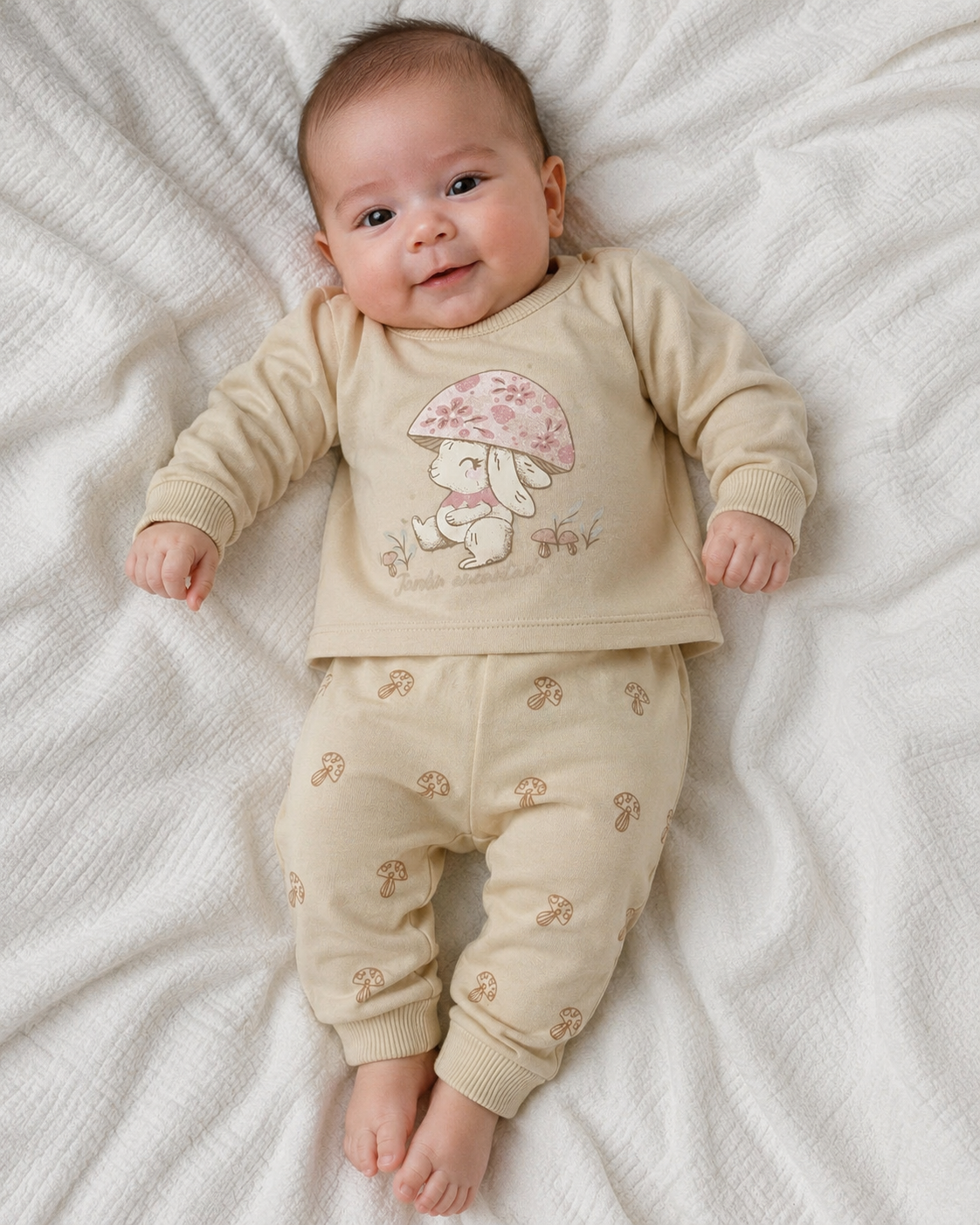 Pijama Talla 9/12M