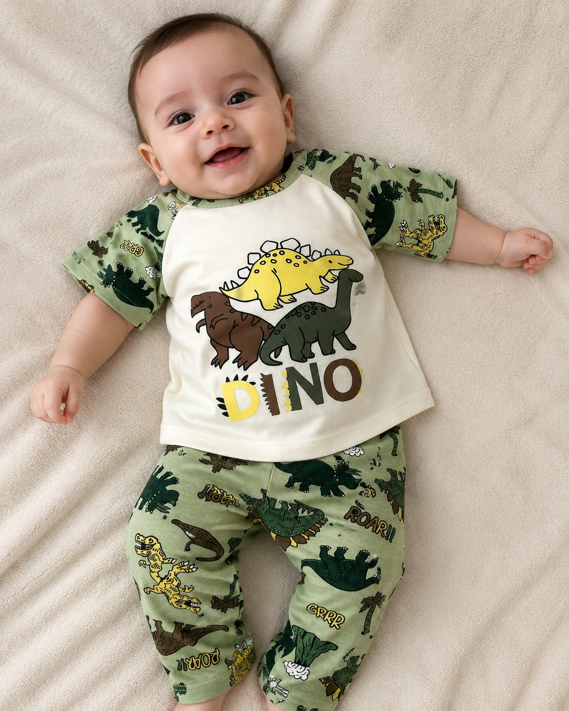 Pijama Talla 18/24M