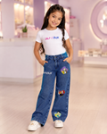 Conjunto de Jean Kpop