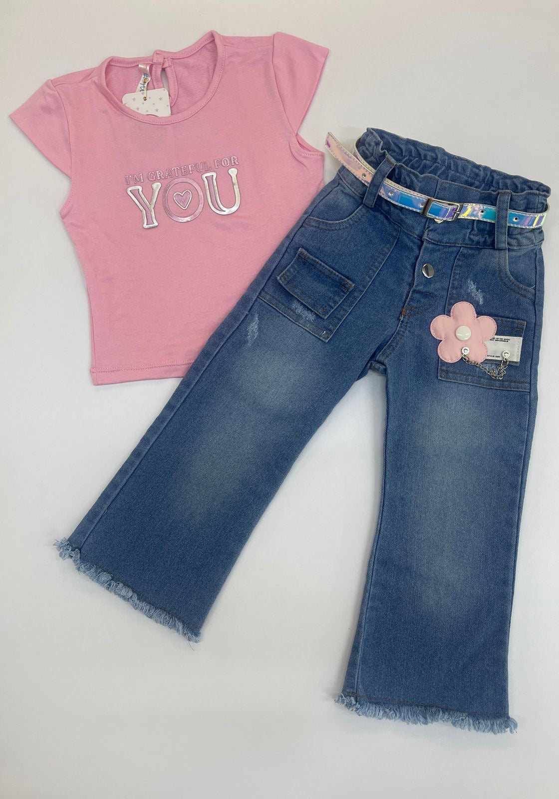 Conjunto de Jean