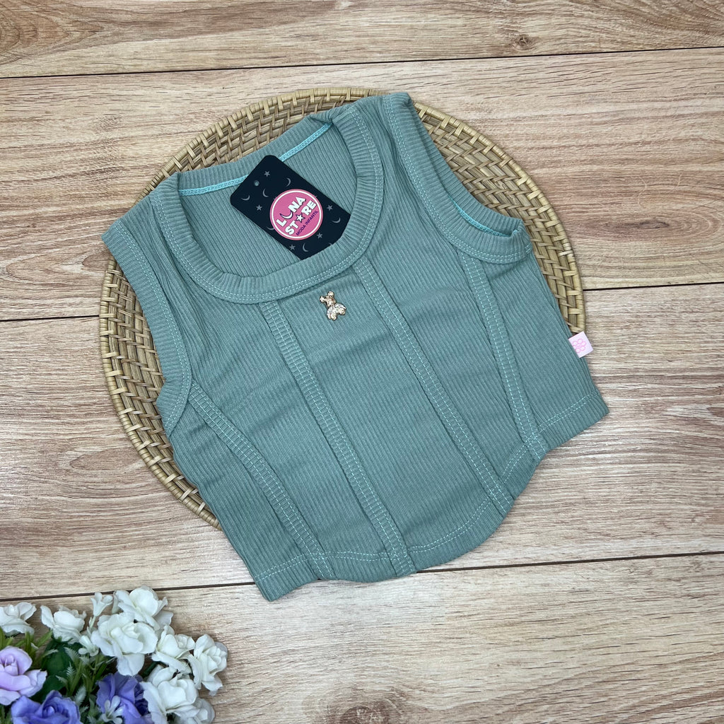 Blusa Talla 8, 6